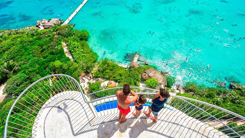 Xcaret Plus + Xel-Há + Xoximilco