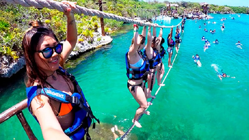 Xcaret Plus + Xel-Há + Xenses