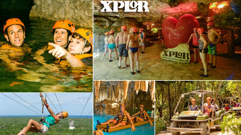 TOUR XPLOR DIA